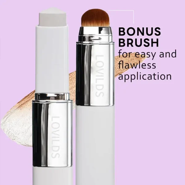 🔥Final 3 hours 75% off:🌸 LOVILDS Color-Changing Cover Cream Stick Skincare meets makeup