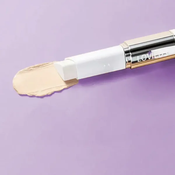 🔥Final 3 hours 75% off:🌸 LOVILDS Color-Changing Cover Cream Stick Skincare meets makeup
