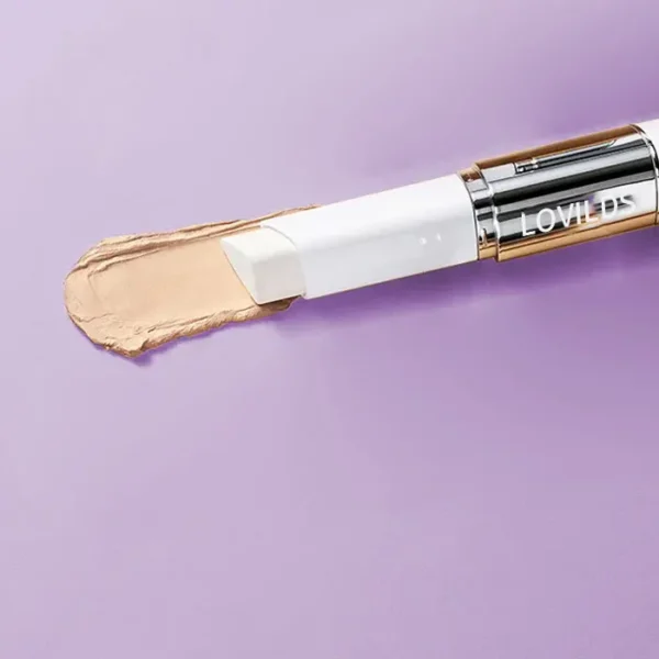 🔥Final 3 hours 75% off:🌸 LOVILDS Color-Changing Cover Cream Stick Skincare meets makeup