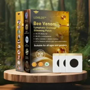 LOVILDS® Bee Lymphatic Drainage Slimming Patch