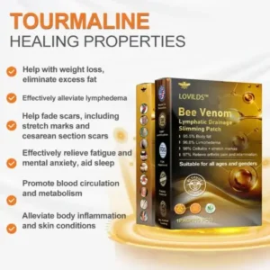 LOVILDS® Bee Lymphatic Drainage Slimming Patch