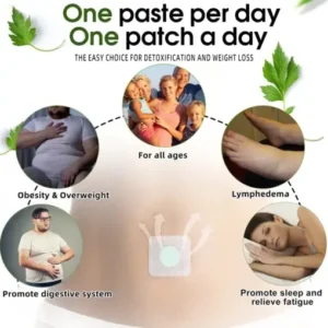 LOVILDS® Bee Lymphatic Drainage Slimming Patch