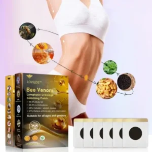 LOVILDS® Bee Lymphatic Drainage Slimming Patch