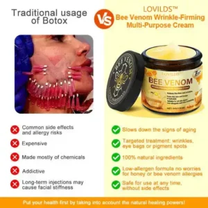 LOVILDS® Bee Venom Lift Cream🐝〰️