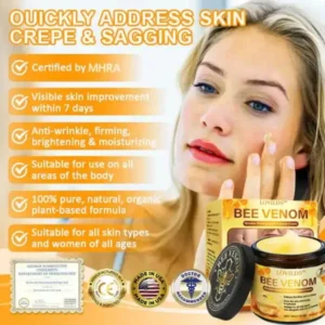 LOVILDS® Bee Venom Lift Cream🐝〰️