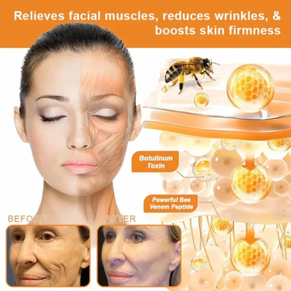 LOVILDS® Bee Venom Lift Cream🐝〰️