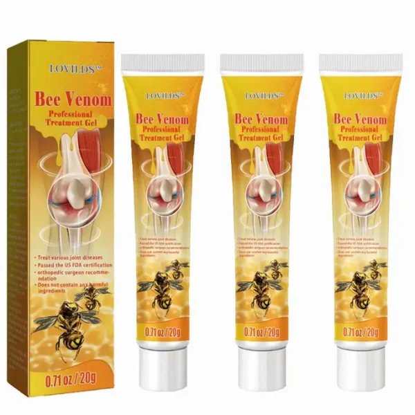 LOVILDS™ Bee Venom Professional Healing Gel