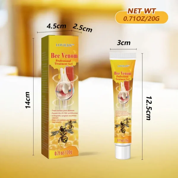 LOVILDS™ Bee Venom Professional Healing Gel