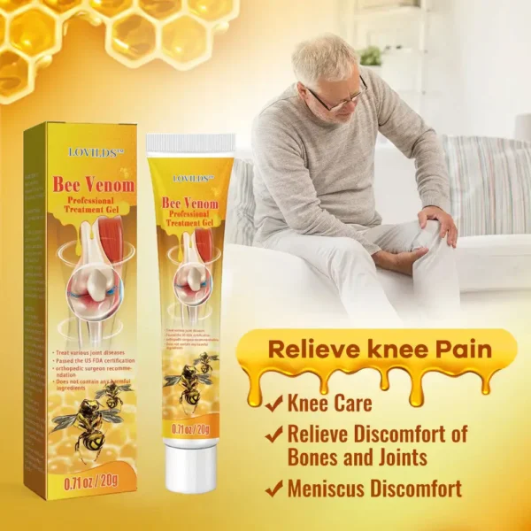 LOVILDS™ Bee Venom Professional Healing Gel