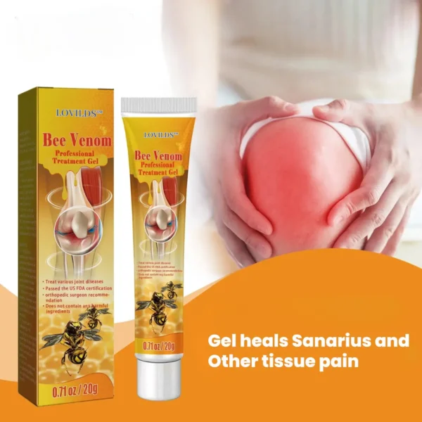LOVILDS™ Bee Venom Professional Healing Gel