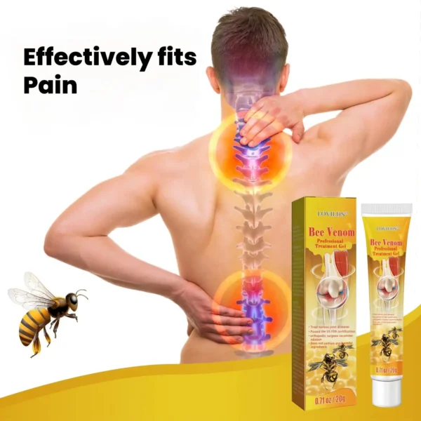 LOVILDS™ Bee Venom Professional Healing Gel