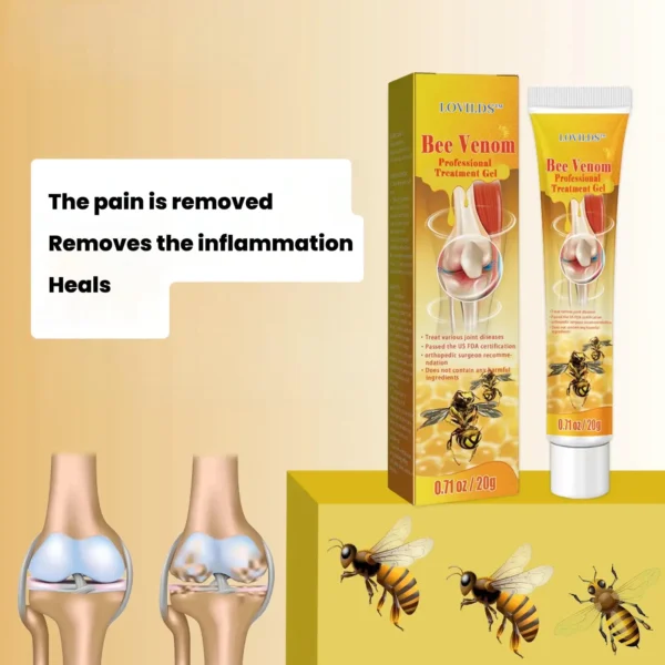 LOVILDS™ Bee Venom Professional Healing Gel