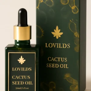 LOVILDS™ Cactus Seed Oil