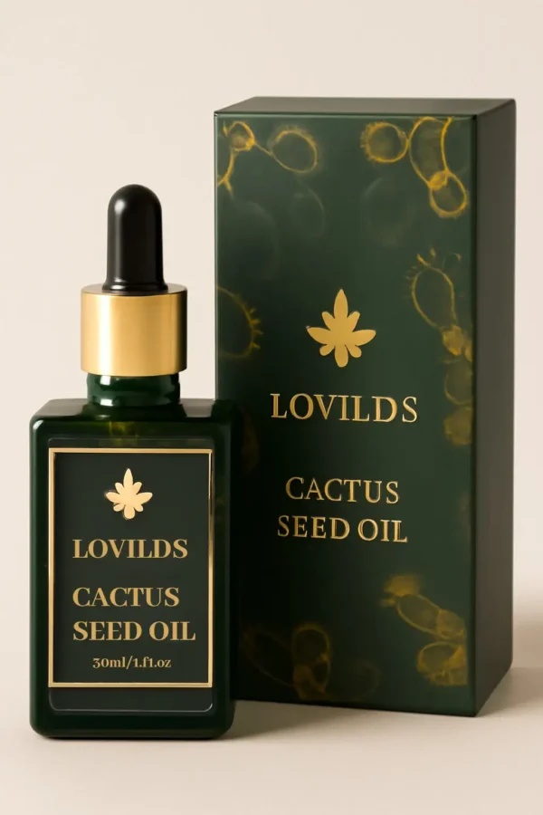 LOVILDS™ Cactus Seed Oil