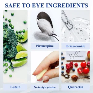 LOVILDS® CoreNano Eye Clear Drops Serum