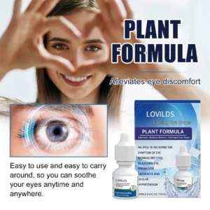 LOVILDS® CoreNano Eye Clear Drops Serum