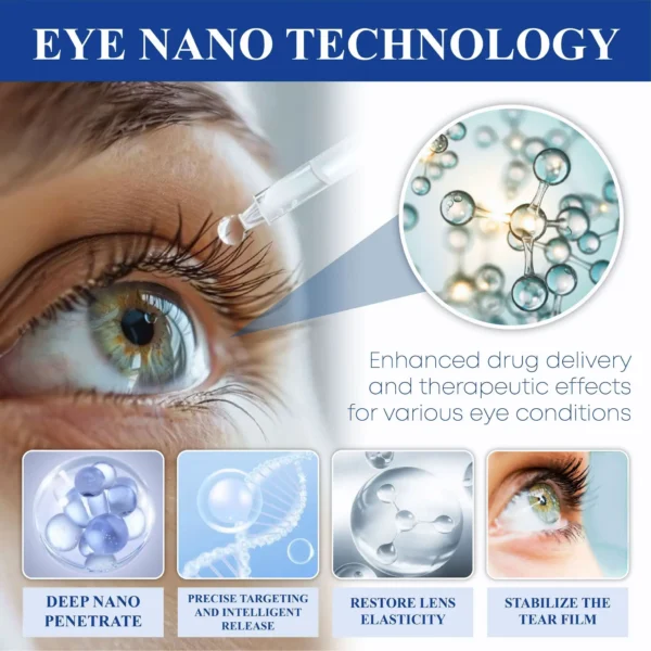 LOVILDS® CoreNano Eye Clear Drops Serum