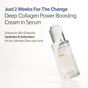 LOVILDS™ Deep Collagen Anti-Wrinkle Cream Serum – Firming, Hydrating & Youthful Glow for All Skin Types