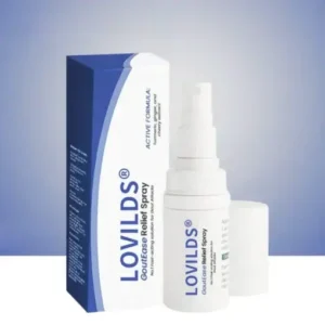 LOVILDS® GoutEase Relief Spray