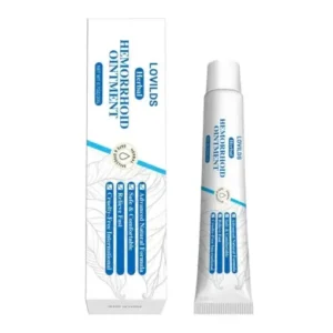 LOVILDS® Herbal Hemorrhoid Treatment Anal Spray Pro