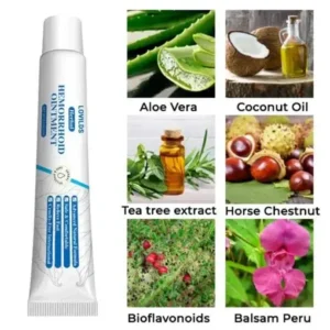 LOVILDS® Herbal Hemorrhoid Treatment Anal Spray Pro