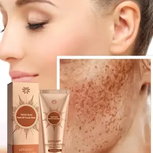 LOVILDS™ Herbal Spots Peel-Off Facial Mask