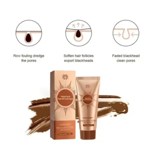 LOVILDS™ Herbal Spots Peel-Off Facial Mask
