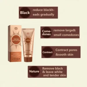 LOVILDS™ Herbal Spots Peel-Off Facial Mask