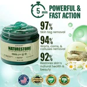 LOVILDS® Instant Mole & Spot Gel