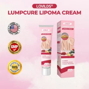 LOVILDS® LumpCure Lipoma Cream 🔥 SUMMER SALE 60%