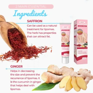 LOVILDS® LumpCure Lipoma Cream 🔥 SUMMER SALE 60%