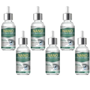 👩‍⚕️LOVILDS™ Nano Eye Drops Serum ✅FDA Approved(Suitable for presbyopia, dry eye syndrome, glaucoma, and cataracts) 👀