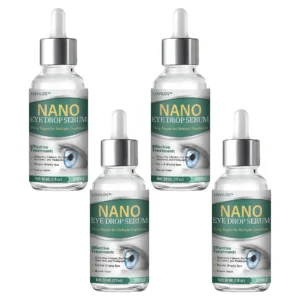 👩‍⚕️LOVILDS™ Nano Eye Drops Serum ✅FDA Approved(Suitable for presbyopia, dry eye syndrome, glaucoma, and cataracts) 👀