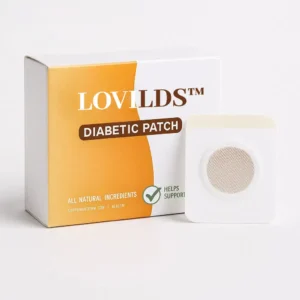 LOVILDS™ Natural Herbal Diabetes Patchs（Limited Time Discount 🔥 Last Day）