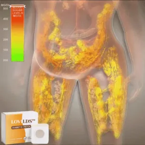 LOVILDS™ Natural Herbal Diabetes Patchs（Limited Time Discount 🔥 Last Day）