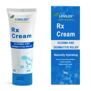 LOVILDS®  OatCalm Skin Repair Cream Rx