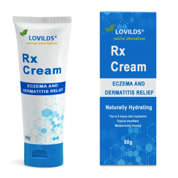 LOVILDS®  OatCalm Skin Repair Cream Rx