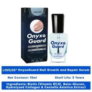 LOVILDS™ OnyxoGuard Nail Growth and Repair Serum