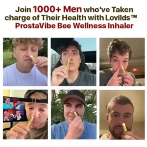 LOVILDS ProstaPower Bee Inhalation Stick