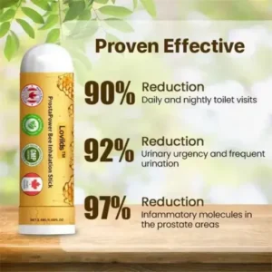 LOVILDS ProstaPower Bee Inhalation Stick