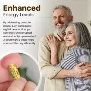 LOVILDS ProstaPower Bee Inhalation Stick