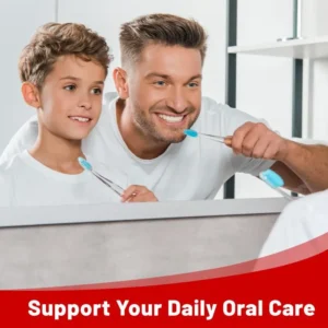 LOVILDS™ SP-6H Toothpaste – Buy 2, Get 1 Free (3-Tube Pack)