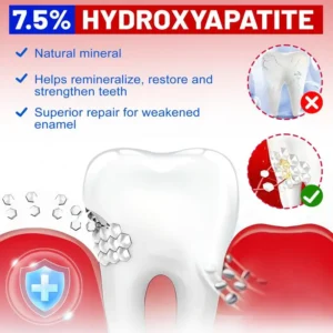 LOVILDS™ SP-6H Toothpaste – Buy 2, Get 1 Free (3-Tube Pack)