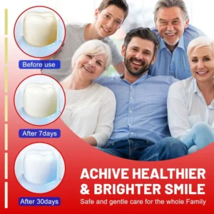 LOVILDS™ SP-6H Toothpaste – Buy 2, Get 1 Free (3-Tube Pack)