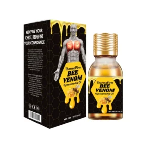 LOVILDS™ ThermoFirm Bee Venom Gynecomastia Oil