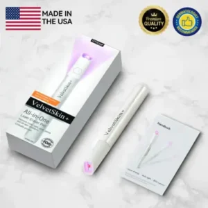 LOVILDS® VelvetSkin+ All-in-One Laser Eraser Pen