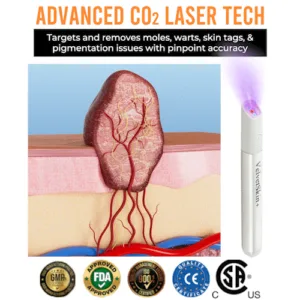 LOVILDS® VelvetSkin+ All-in-One Laser Eraser Pen