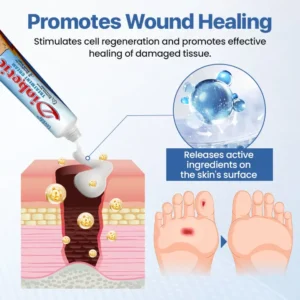 LOVILDS™ VitaGluco Diabetes Treatment Cream -👨‍⚕️ American Academy of Dermatology(AAD) Approved