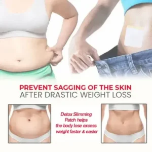 LOVILDS™Natural Herbal Detox Slimming Patch