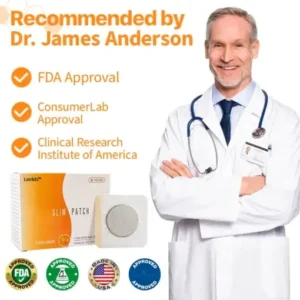 LOVILDS™Natural Herbal Detox Slimming Patch